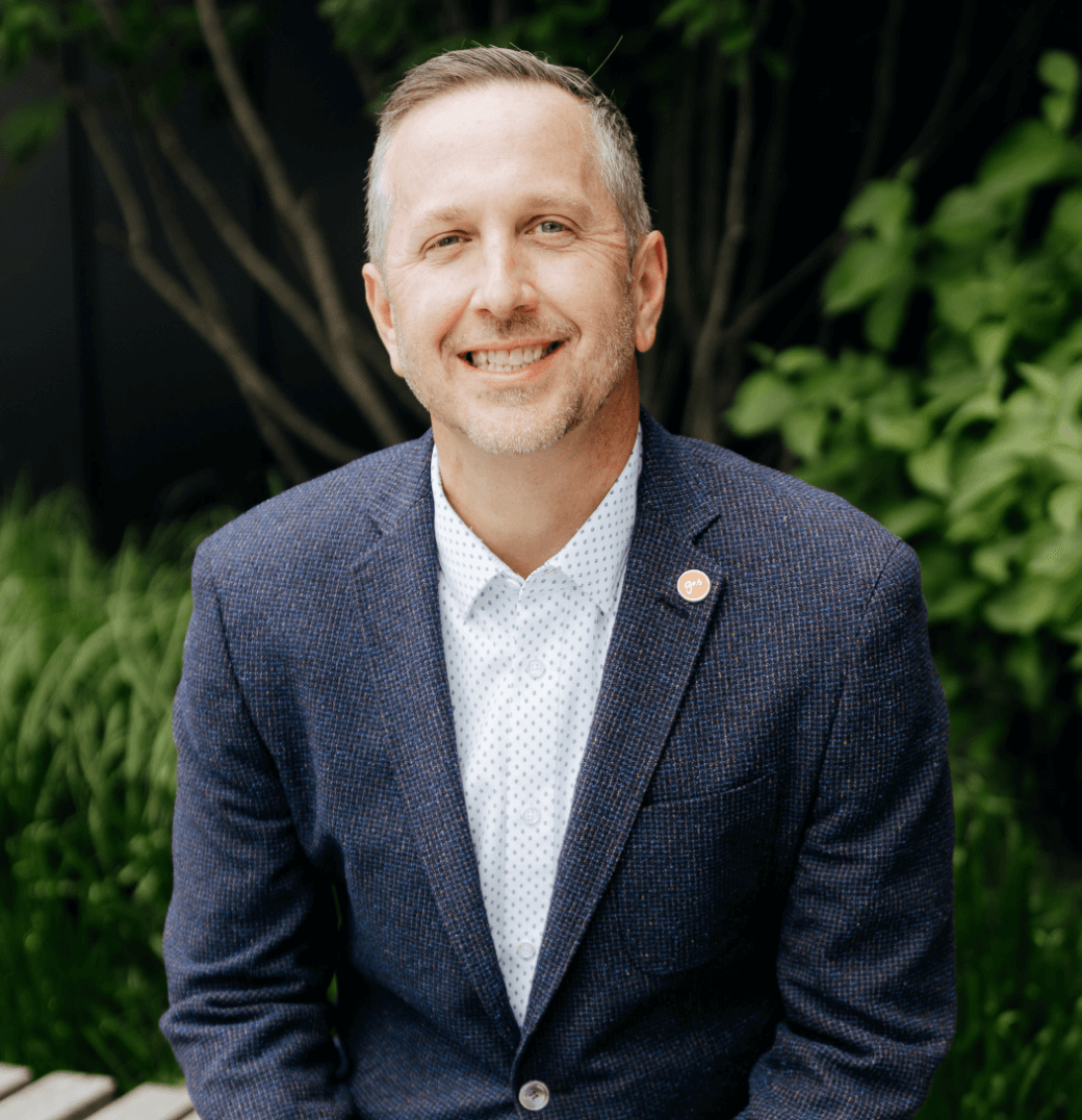 BRIAN HALL - Principal & President