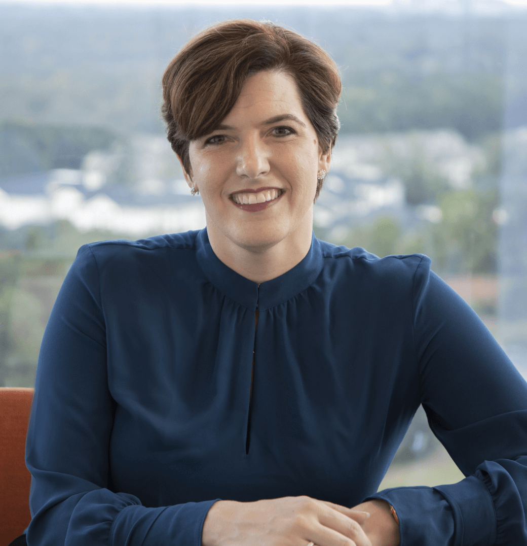 CARYN CARATELLI - Principal & Managing Director Client Service